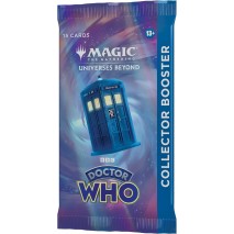 Docteur Who Collector Booster EN