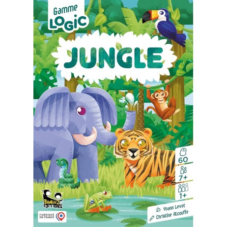 Gamme Logic Jungle