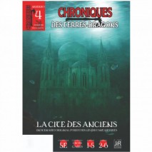 Chroniques des Terres Dragons N°4 La Cité des Anciens