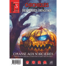 Chroniques des Terres Dragons N°3 Chasse aux Sorcières