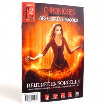 Chroniques des Terres Dragons N°2 Rentrée Ensorcelée