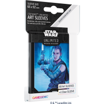 Sleeves Rey Star Wars Unlimited 