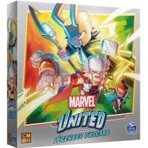 Marvel United Tales of Asgard