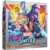 Marvel United Guardians of the Galaxy Remix