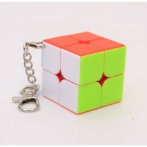 Magic cube 2x2 porte clé