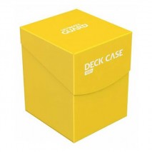 UG Deck case jaune 100+