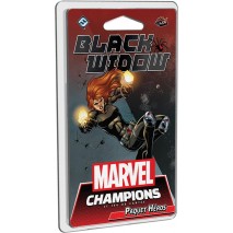 Marvel Champions Black Widow