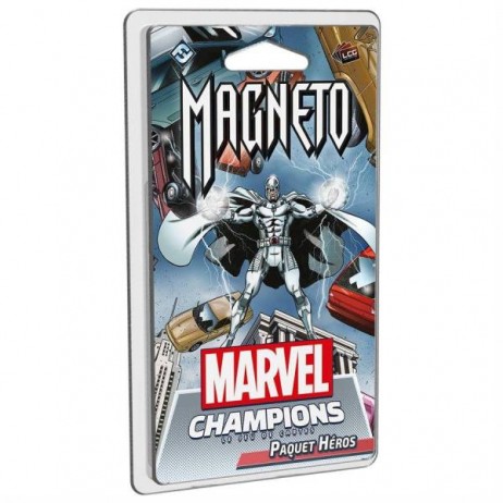 Marvel Champions Magneto