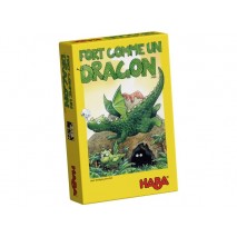 Fort comme un dragon