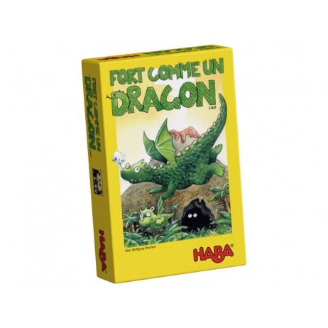 Fort comme un dragon